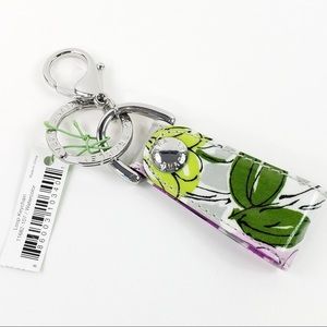 Vera Bradley - Loop Keychain - Watercolor